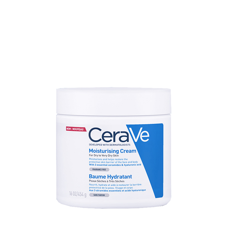 CeraVe 修护保湿润肤霜