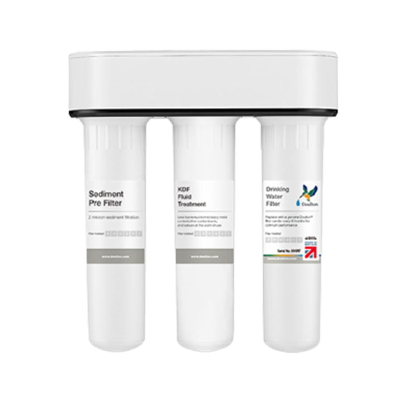 道尔顿 不易漏水净水器