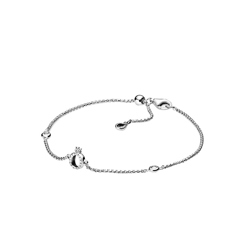 潘多拉 闪耀皇冠 手链