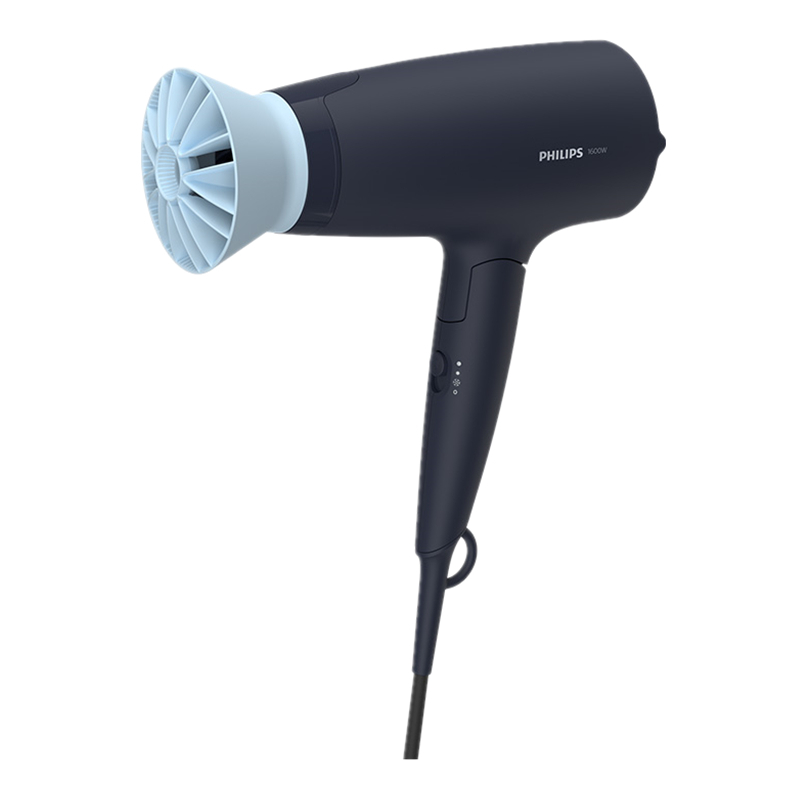 飞利浦 花瓣风嘴吹风机