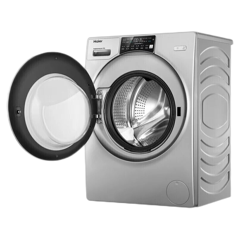 海尔 智能投放洗衣机