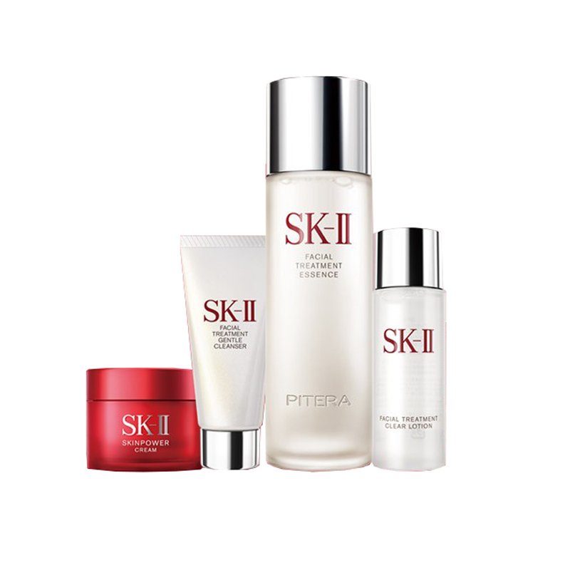 SK-II 透亮补水精华