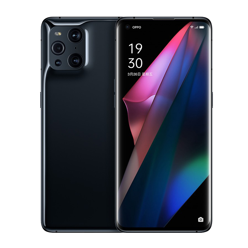 OPPO 臻彩屏5G手机