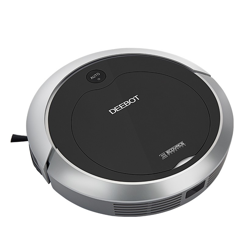 科沃斯 干湿可拖扫地机器人