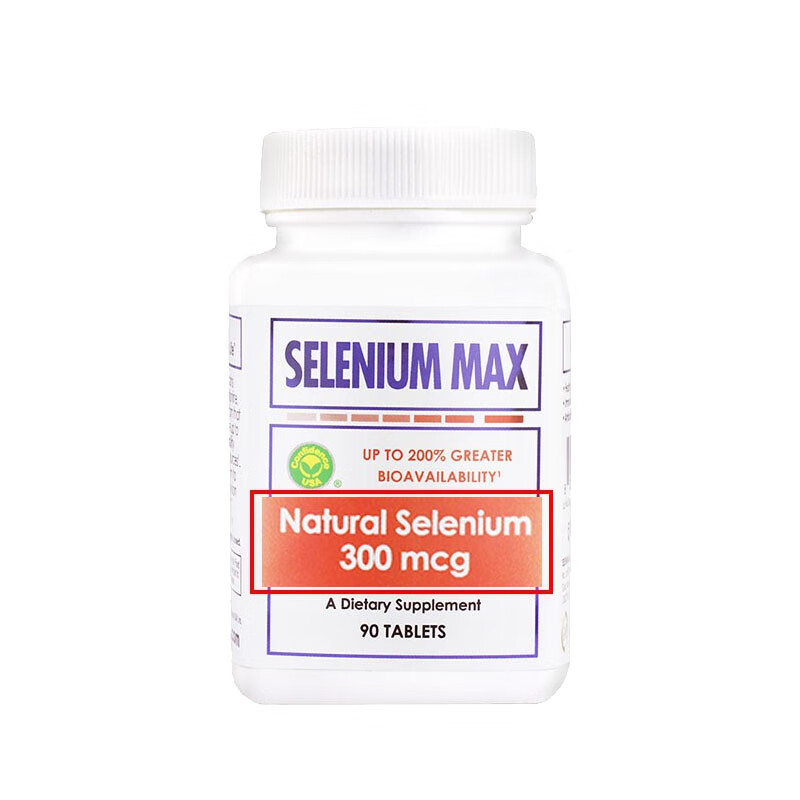 信心药业 美国进口麦芽硒片