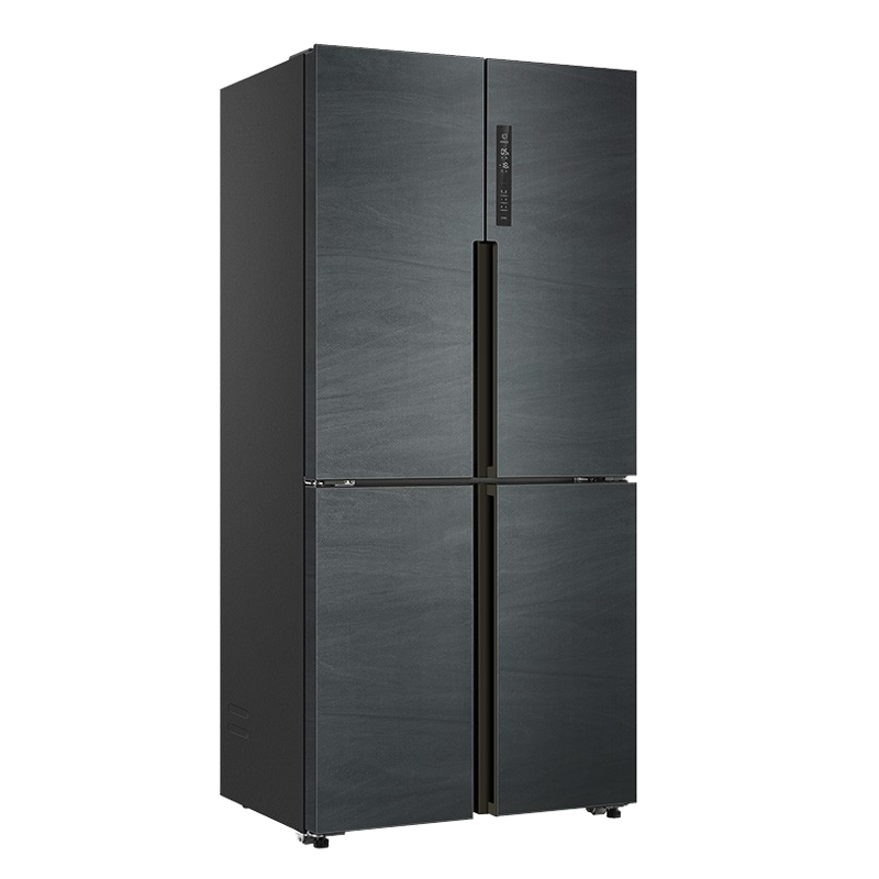 海尔90度开门冰箱