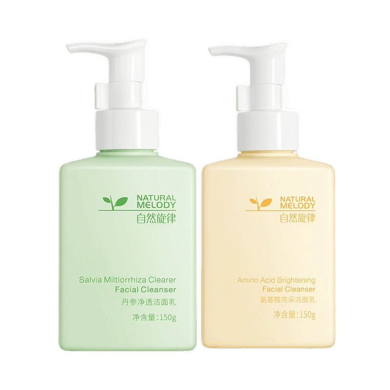 自然旋律 氨基酸清洁洗面奶