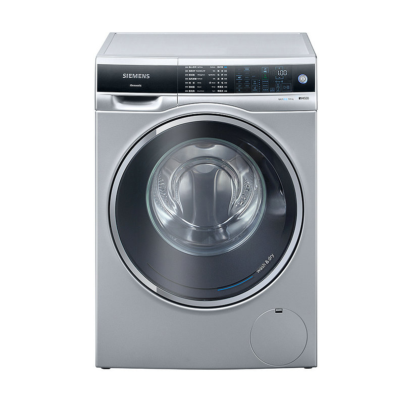 西门子智控洗衣机