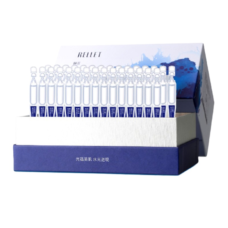 颐莲 水光肌 面部精华