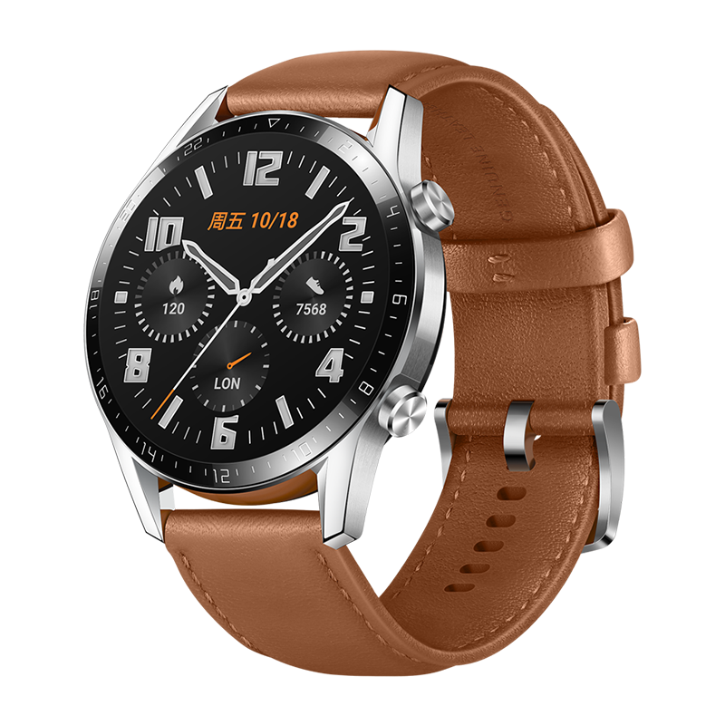 华为 压力检测 智能手表