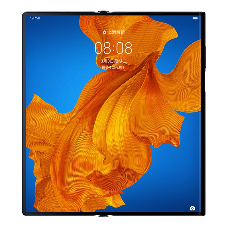 华为 8英寸折叠屏 手机