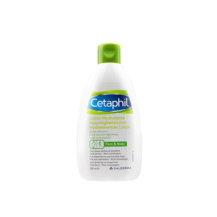 丝塔芙 倍润保湿身体乳