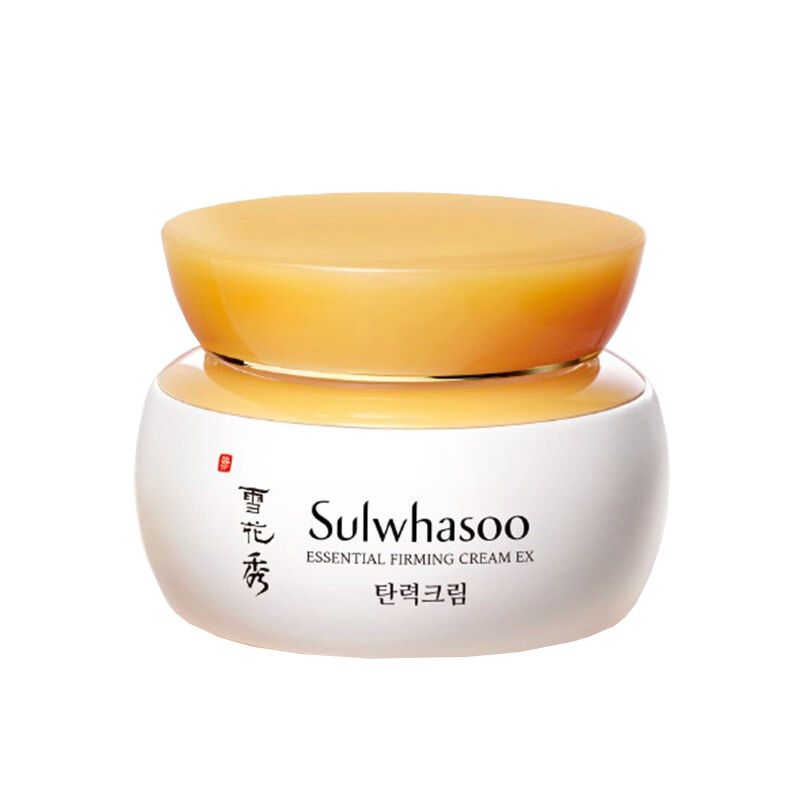 雪花秀 葛根弹力面霜