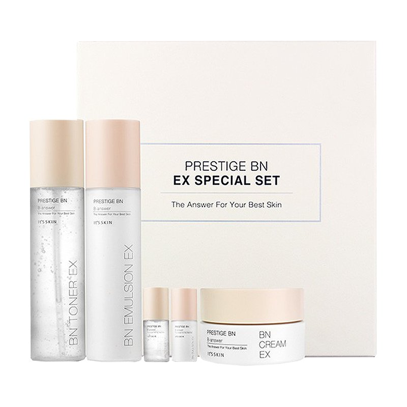 伊思 复原金萃护肤套装