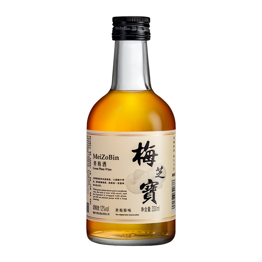 卡爹拉青梅果香馥郁清酒