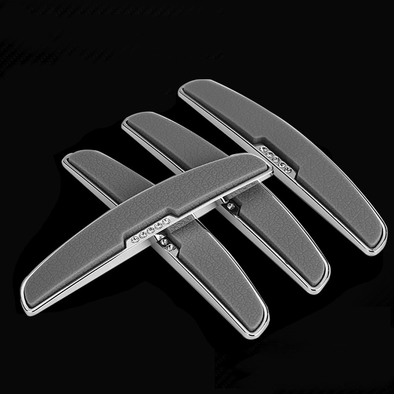 特然 双层保护防撞胶条