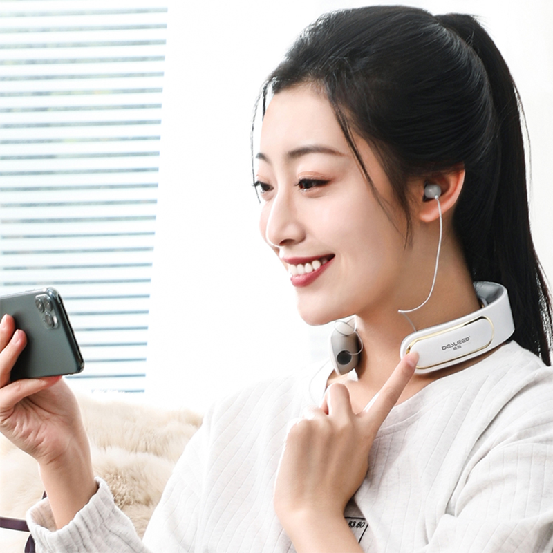 迪斯 可通话 按摩器