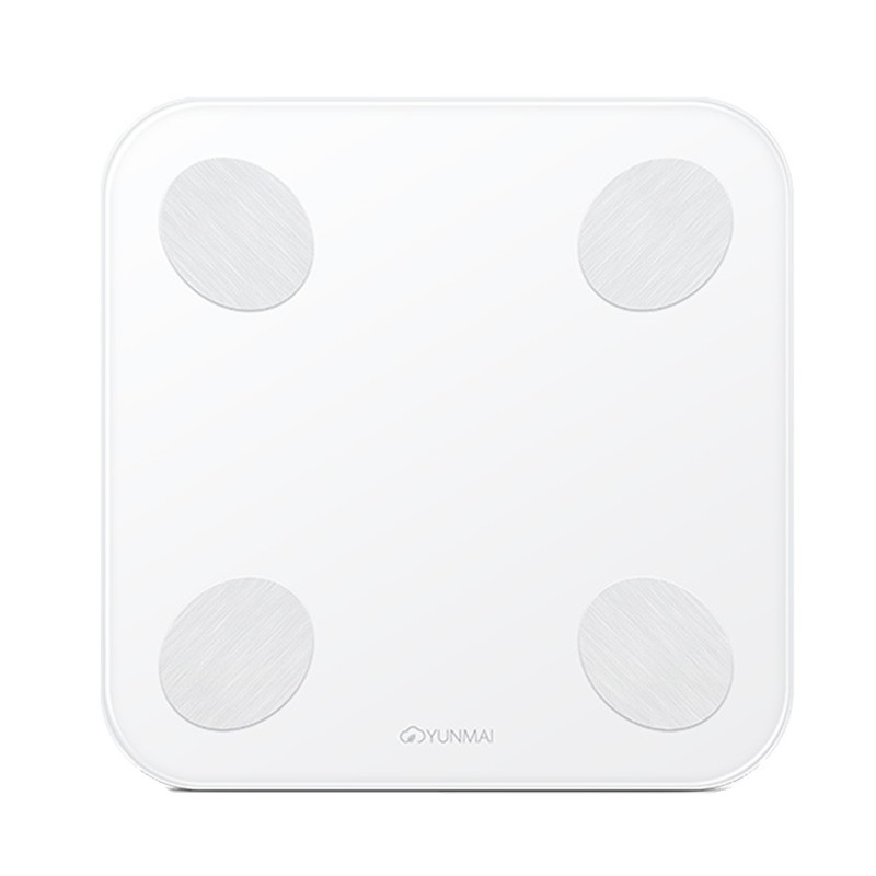 云麦 长续航体脂秤