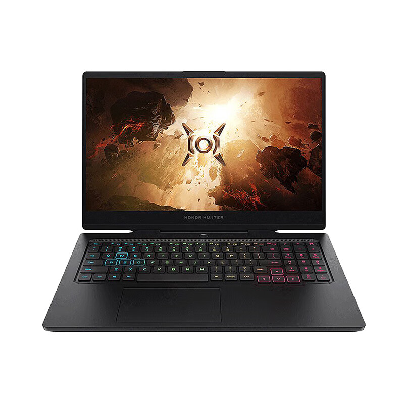 荣耀 全尺寸键盘游戏本