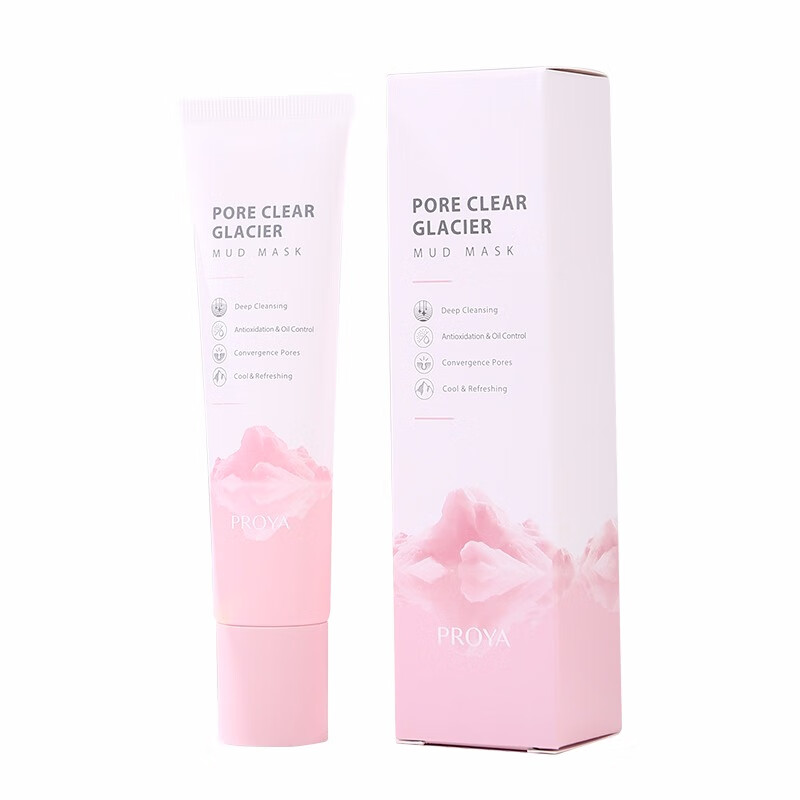 珀莱雅 毛孔净澈 泥膜