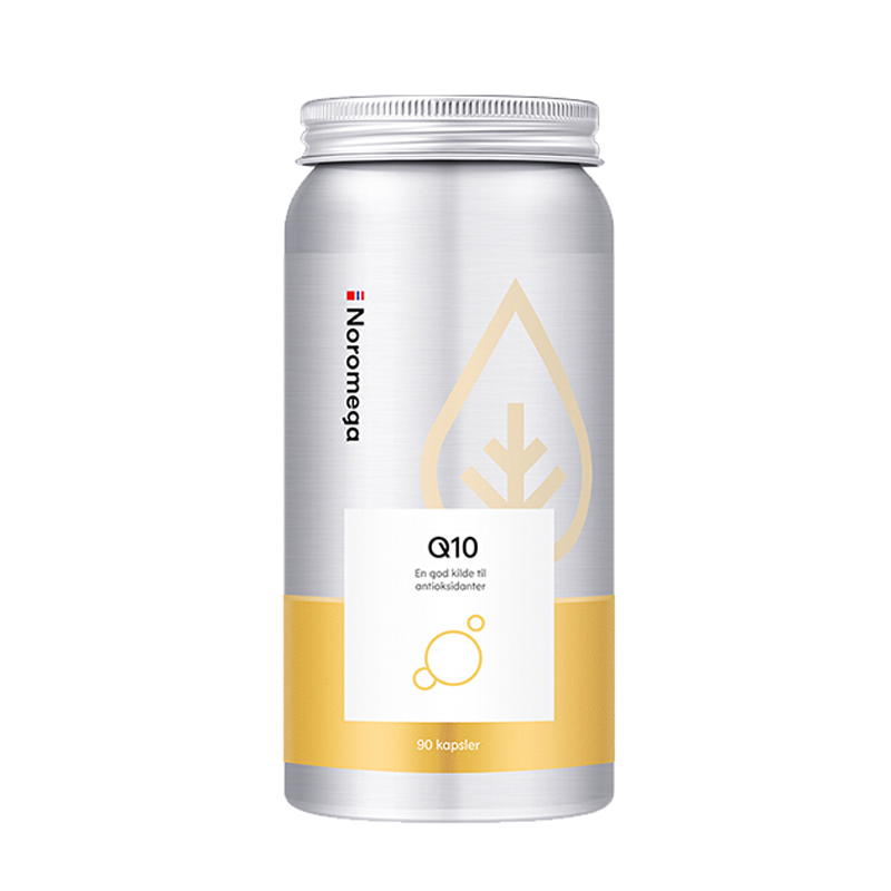 Noromega辅酶Q10胶囊