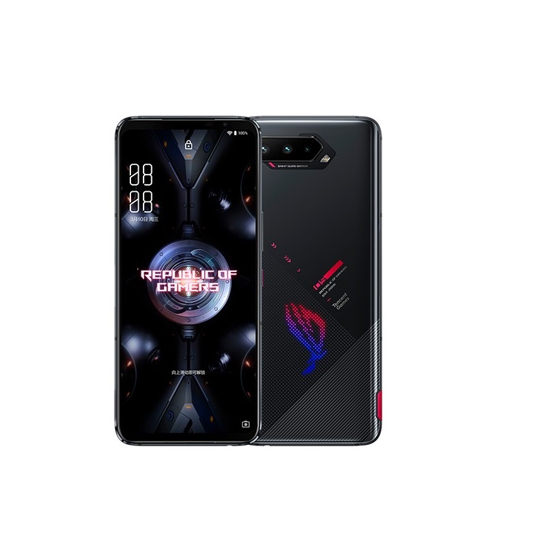 ROG 实力派散热手机