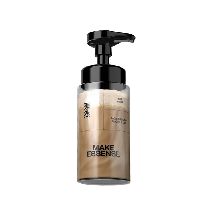 理然 男士咖啡味香氛沐浴露