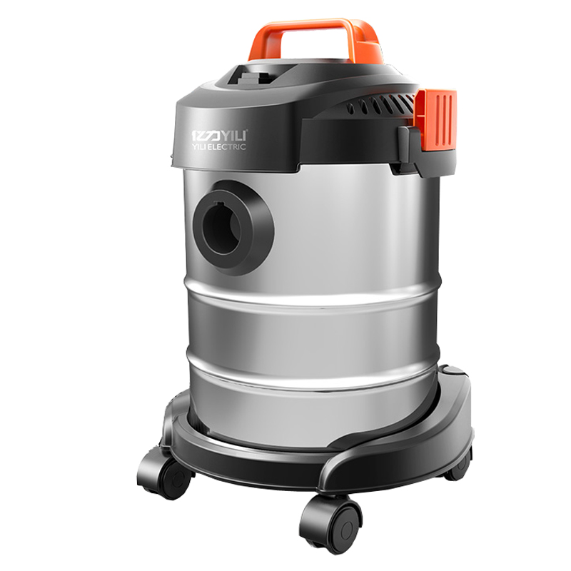 亿力 大功率无耗材吸尘器