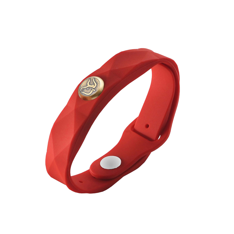 POWERIONICS红色手链