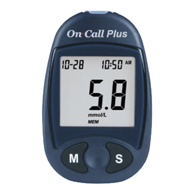 艾科 大按键便携血糖仪