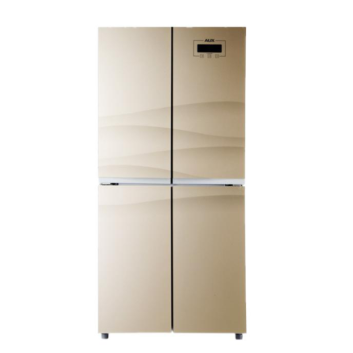 奥克斯 低噪音技术冰箱