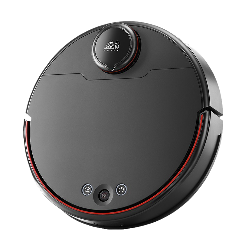 小狗 全自动智能规划扫地机器人