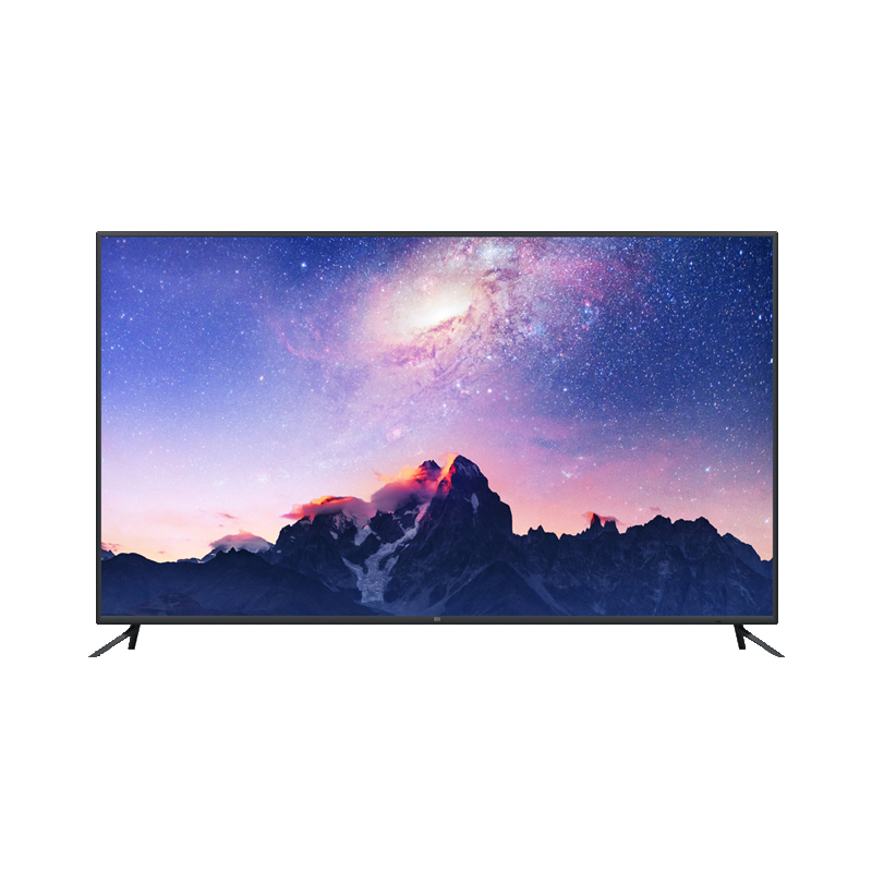 小米 丰富接口语音电视