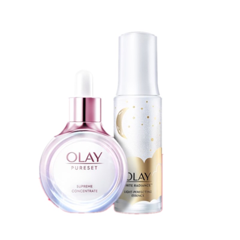 玉兰油 水润亮肤护肤套装