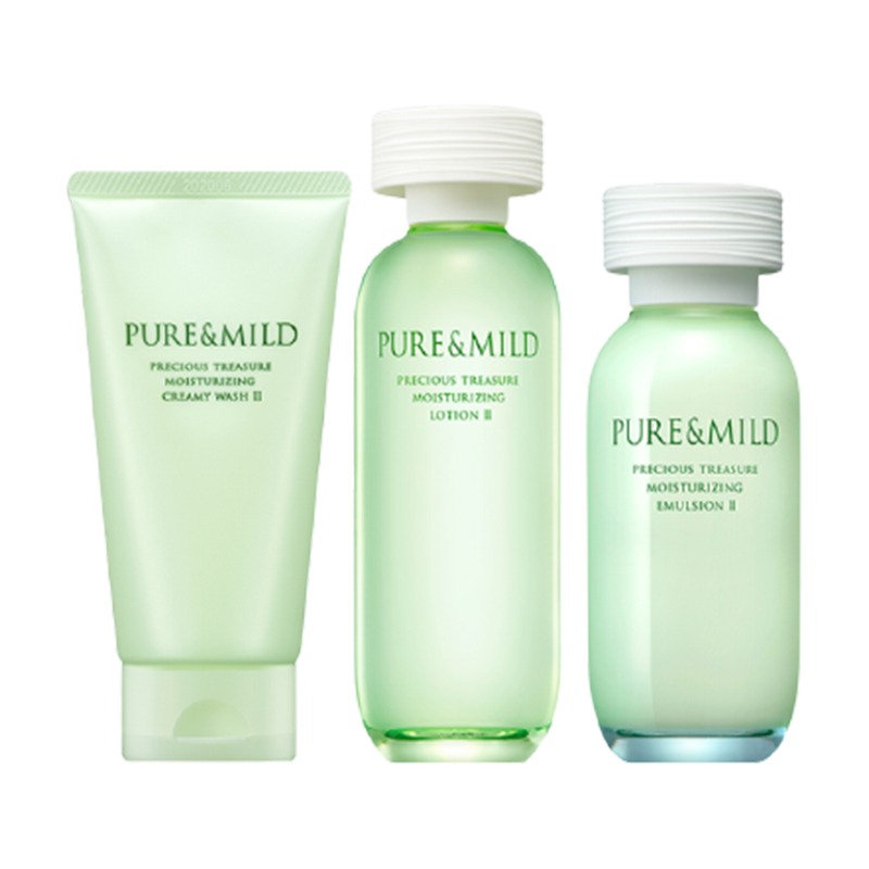 泊美 补水紧致 套装