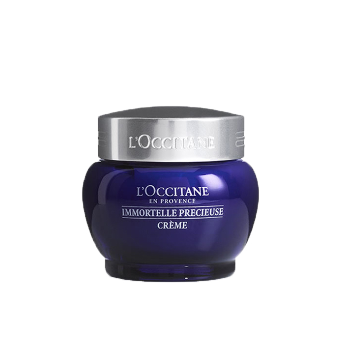 欧舒丹 腊菊活颜紧致精华面霜