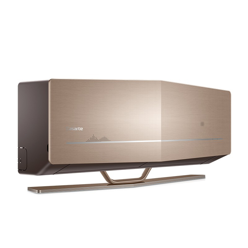 卡萨帝 独立挡风板冷暖空调