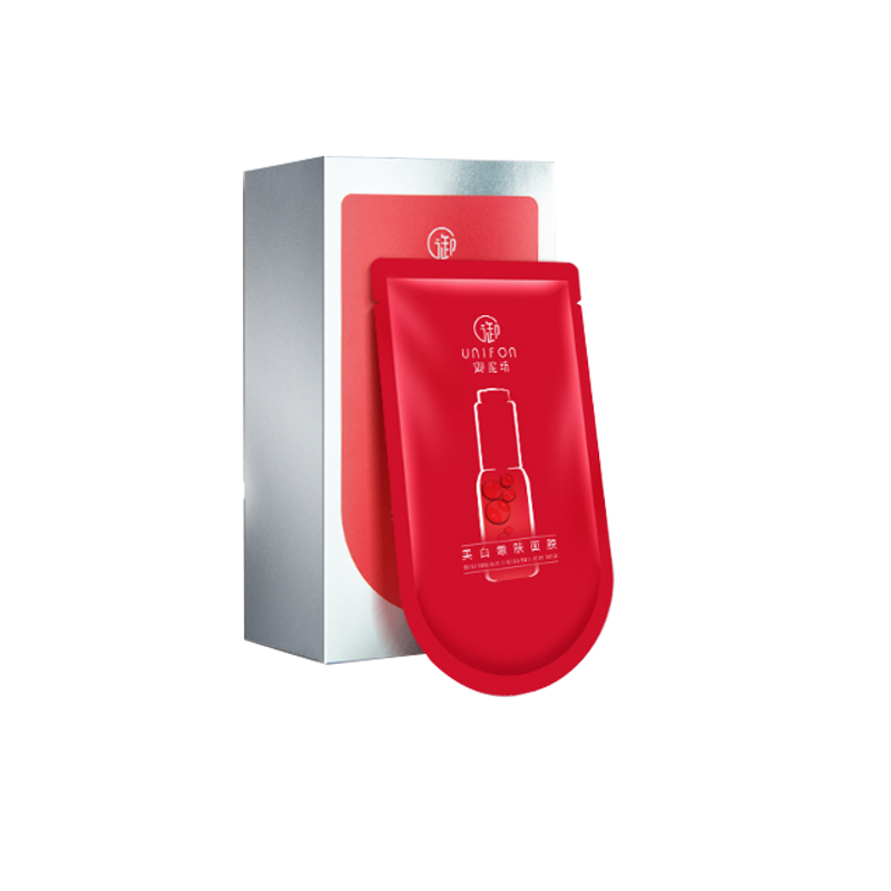 御泥坊 美白祛斑 面膜