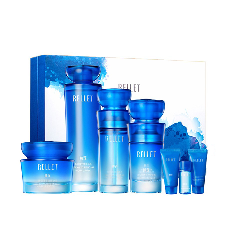 颐莲 平衡滋润护肤套装
