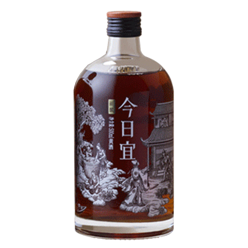 问酿 半甜糯米浓郁黄酒