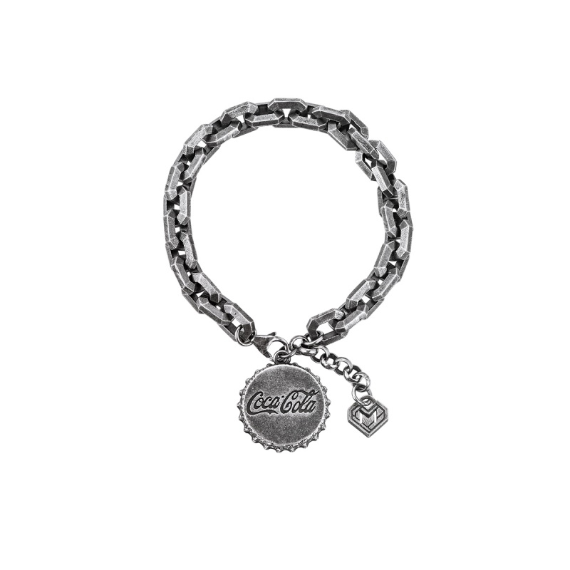 MONOLOGUE 情侣银手链