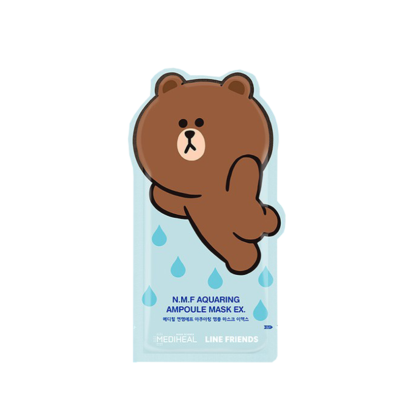 美迪惠尔 水润保湿升级版面膜