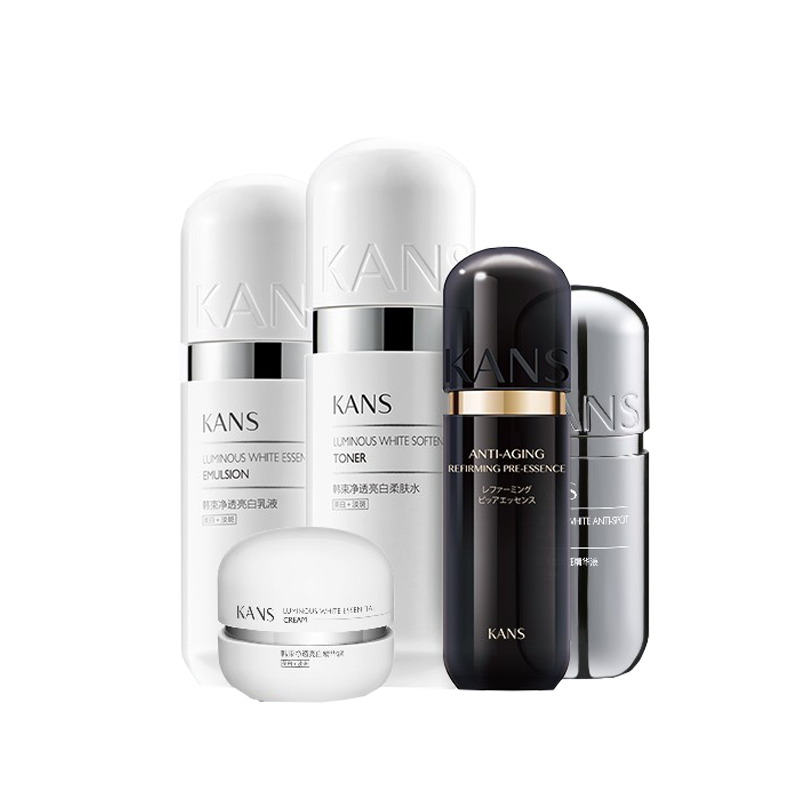 韩束 高机能银胶囊套装