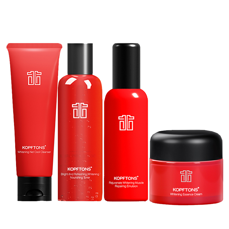 蔻臣士 男士美白补水套装