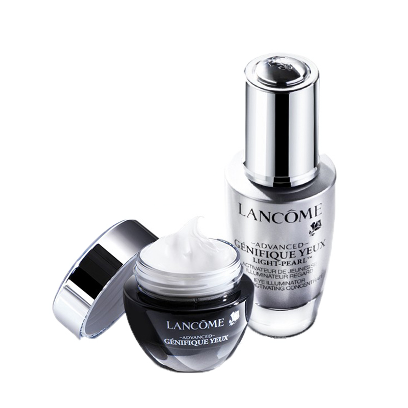 兰蔻 紧致嫩滑护肤套装