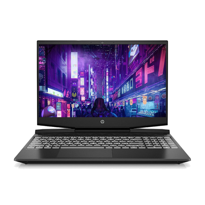 惠普 高清高色域 游戏本