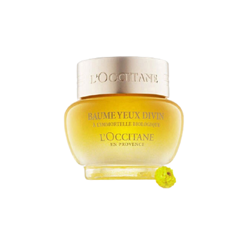 欧舒丹 蜡菊赋颜眼霜