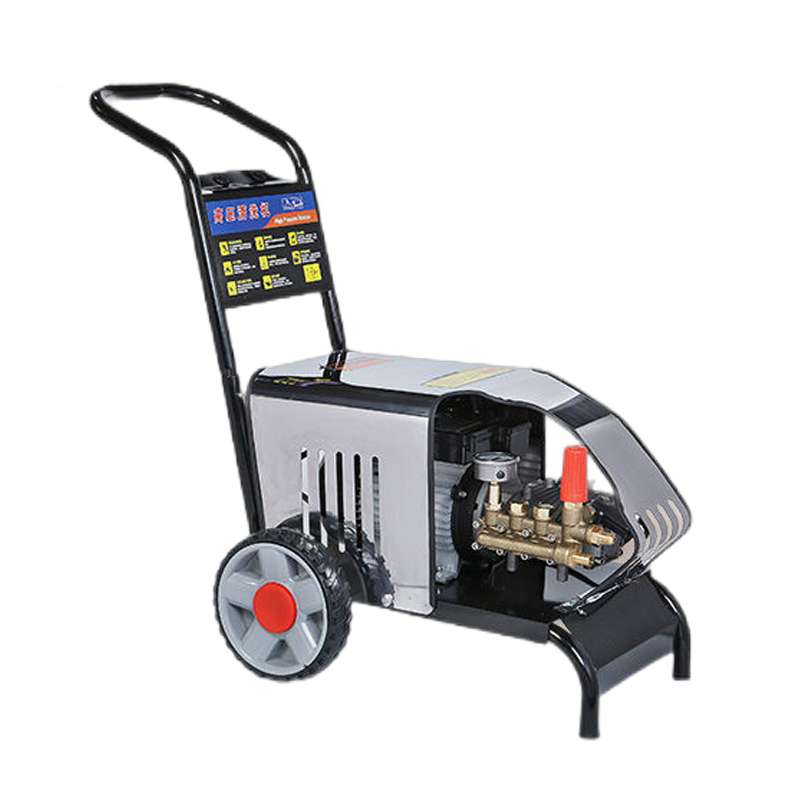 顾致 一机多用风冷洗车机