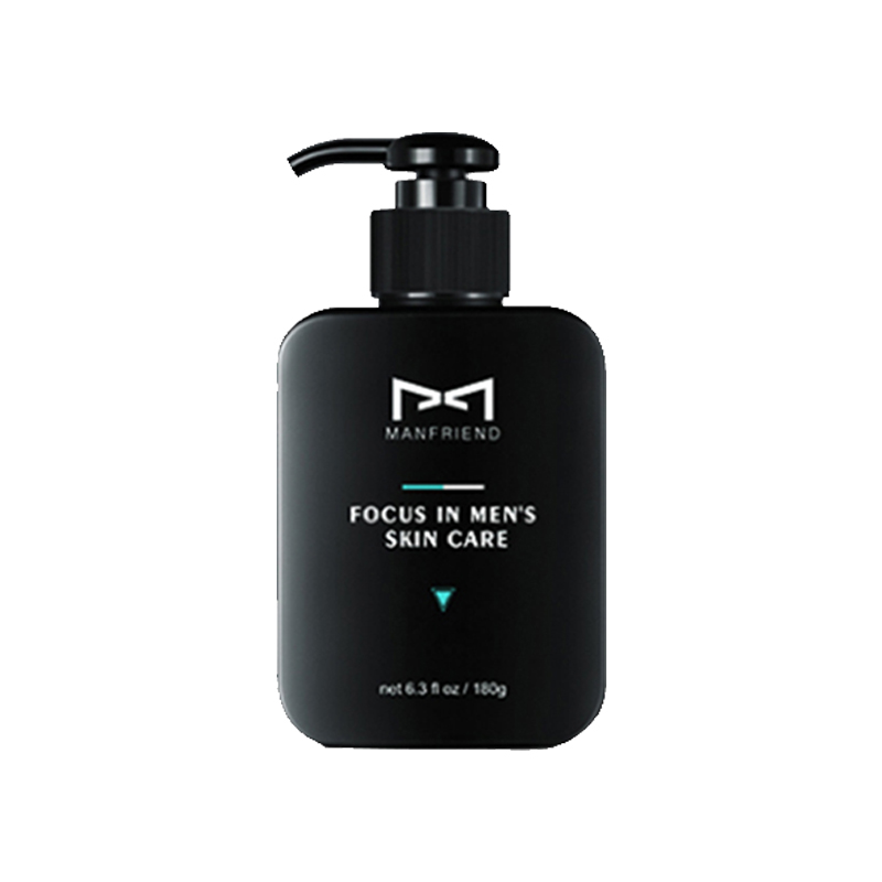 麦芙迪 美白补水保湿男士洁面乳