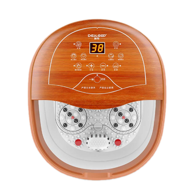 迪斯后端加热足浴盆